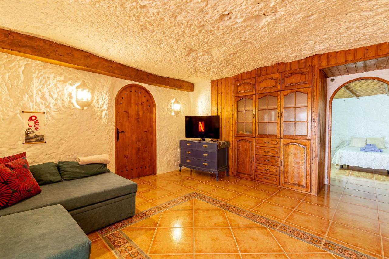Holiday home La Cueva De Tito-casa Cueva En Plena Naturaleza Santa Brigida (Gran Canaria)