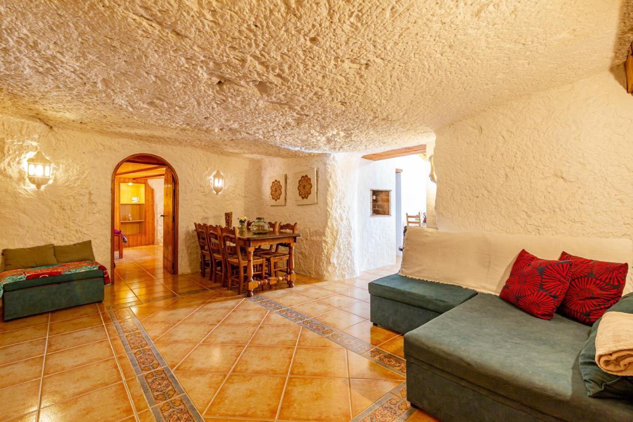 Holiday home La Cueva De Tito-casa Cueva En Plena Naturaleza